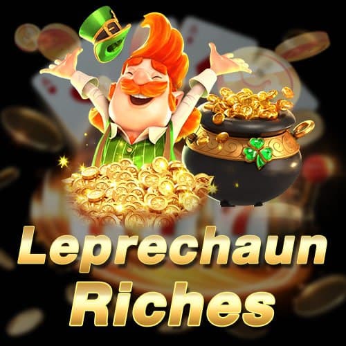 Leprechaun Riches สล็อต เว็บตรง ฝาก วอ เลท
