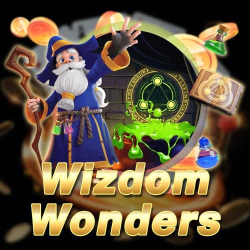 Wizdom Wonders สล็อต เว็บตรง ฝาก วอ เลท